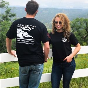 Freedom T-Shirt: Altar
